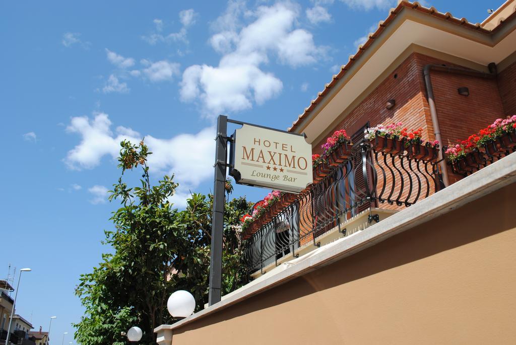 Hotel Maximo Rome Exterior photo