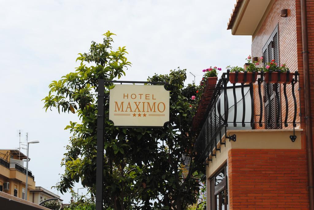 Hotel Maximo Rome Exterior photo